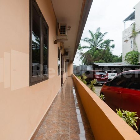 Teratai Guesthouse At Rs Adam Malik Medan Mitra Reddoorz 外观 照片