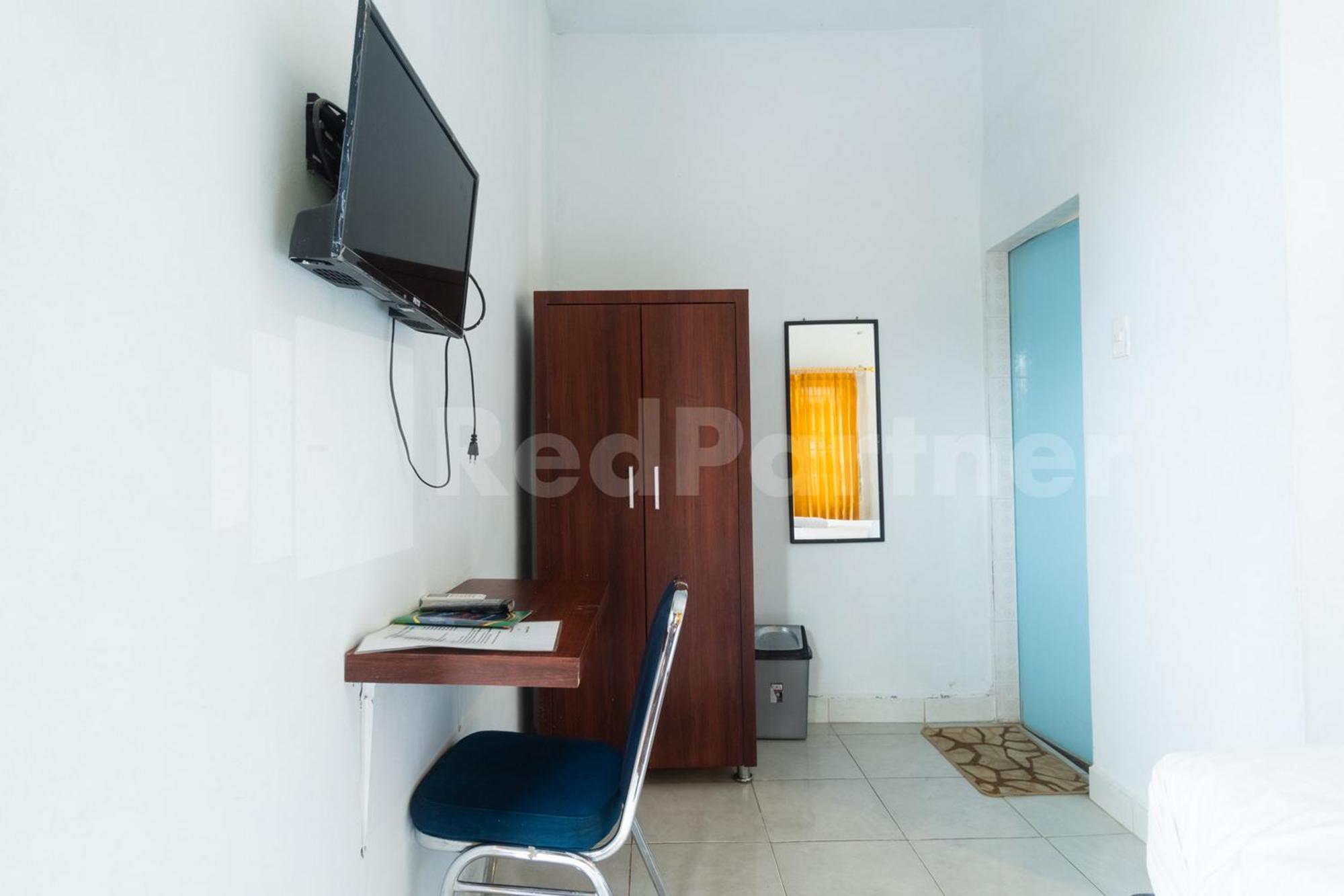 Teratai Guesthouse At Rs Adam Malik Medan Mitra Reddoorz 外观 照片
