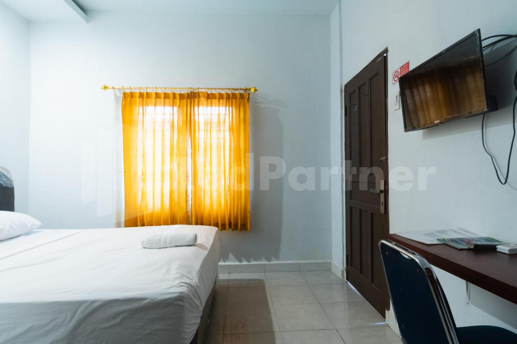 Teratai Guesthouse At Rs Adam Malik Medan Mitra Reddoorz 外观 照片