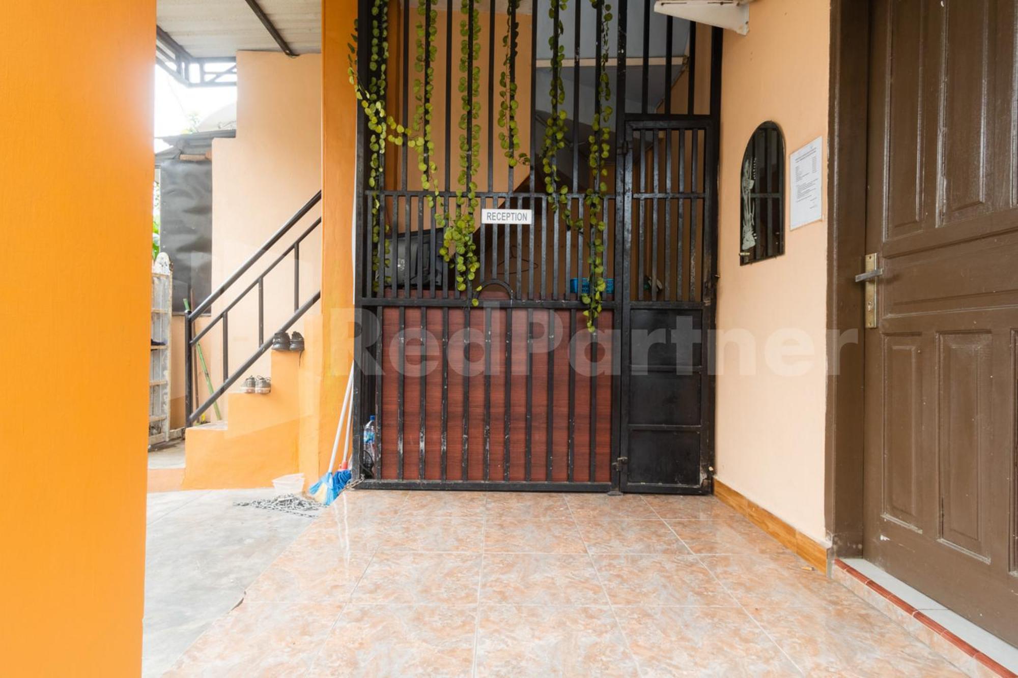 Teratai Guesthouse At Rs Adam Malik Medan Mitra Reddoorz 外观 照片